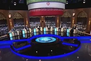 پنجمین مناظره انتخابات ریاست جمهوری آغاز شد