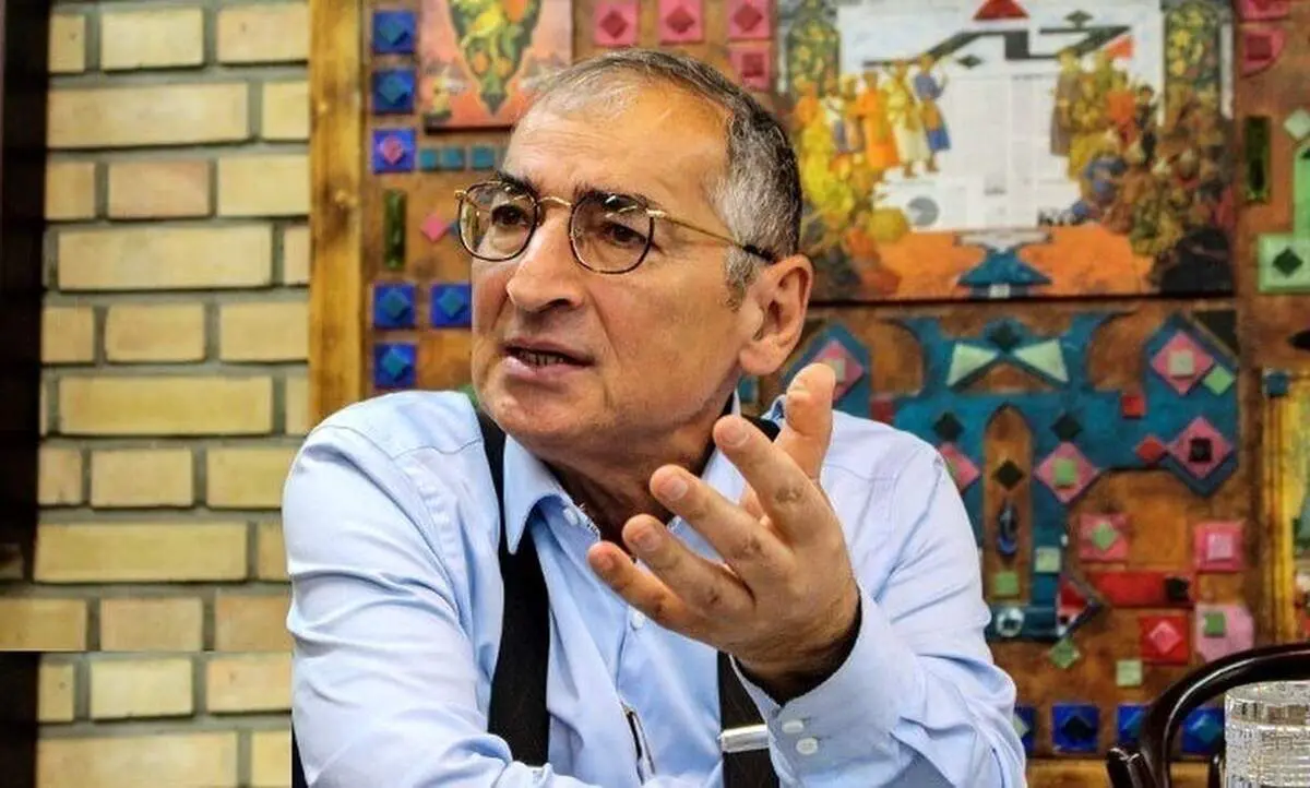 دعوا سیاسی به نان سنگک رسید
