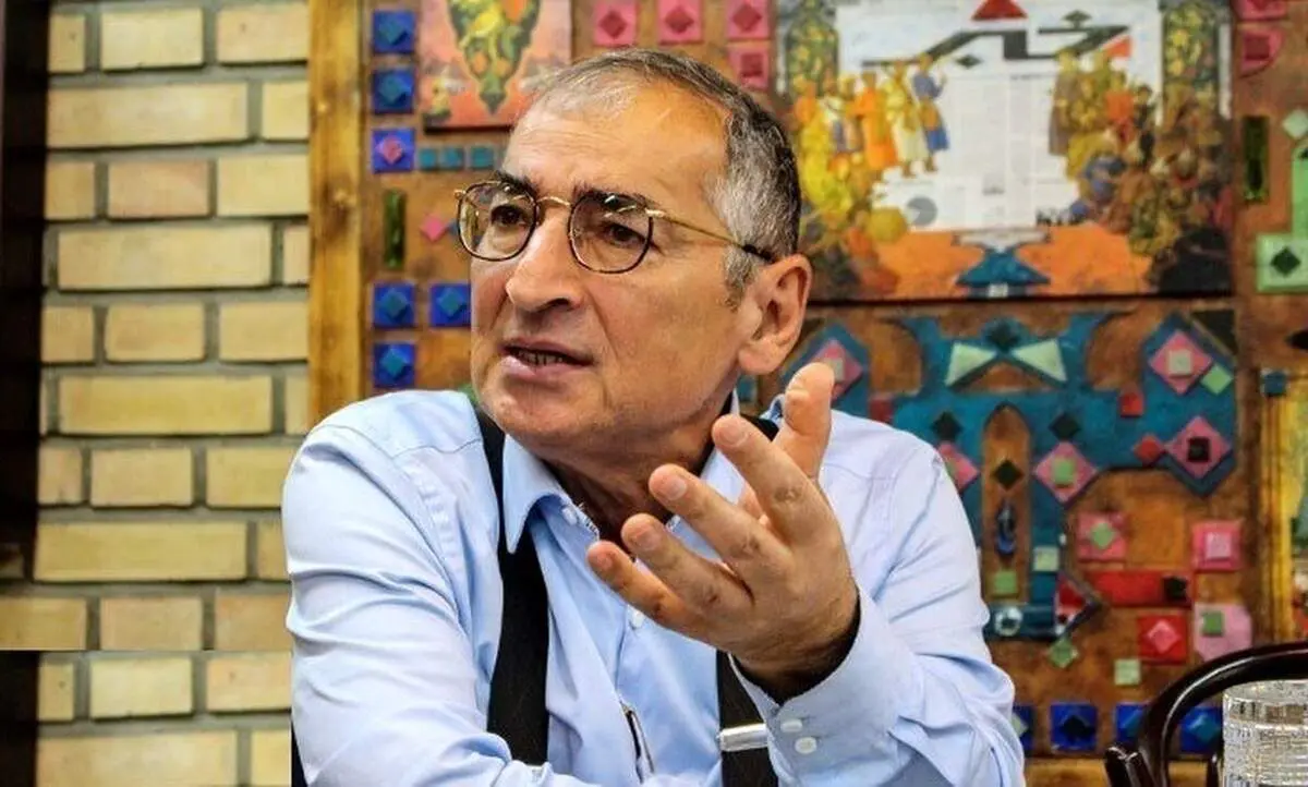 دعوا سیاسی به نان سنگک رسید