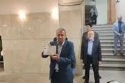 پورابراهیمی: متعلق به همه مردم ایران هستم