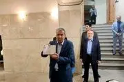 پورابراهیمی: متعلق به همه مردم ایران هستم