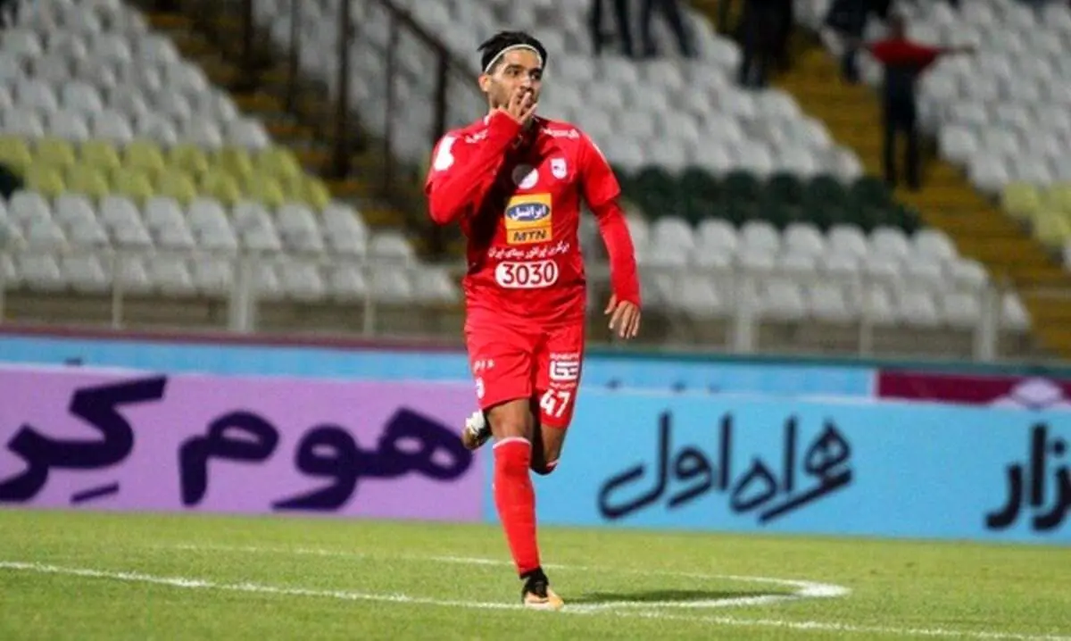 بازیکن پرسپولیسی، داماد فرهاد کاظمی شد!+عکس
