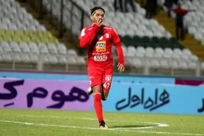 بازیکن پرسپولیسی، داماد فرهاد کاظمی شد!+عکس