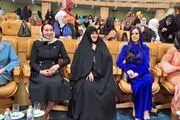 جمیله علم الهدی: بانوی اول همسر مقام معظم رهبری است