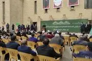 رئیس قوه قضائیه: نظام جمهوری اسلامی ایران امتداد مکتب عاشورا است