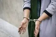این دو پیرز ن کلاهبردار پیرمرد مرده را به بانک بردند و حسابش را خالی کردن+تصویر متهمان
