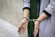 علی کریمی و کتایون ریاحی مرا تشویق کردند!| لحظه بازداشت این دختر جوان در منزل+ببینید 