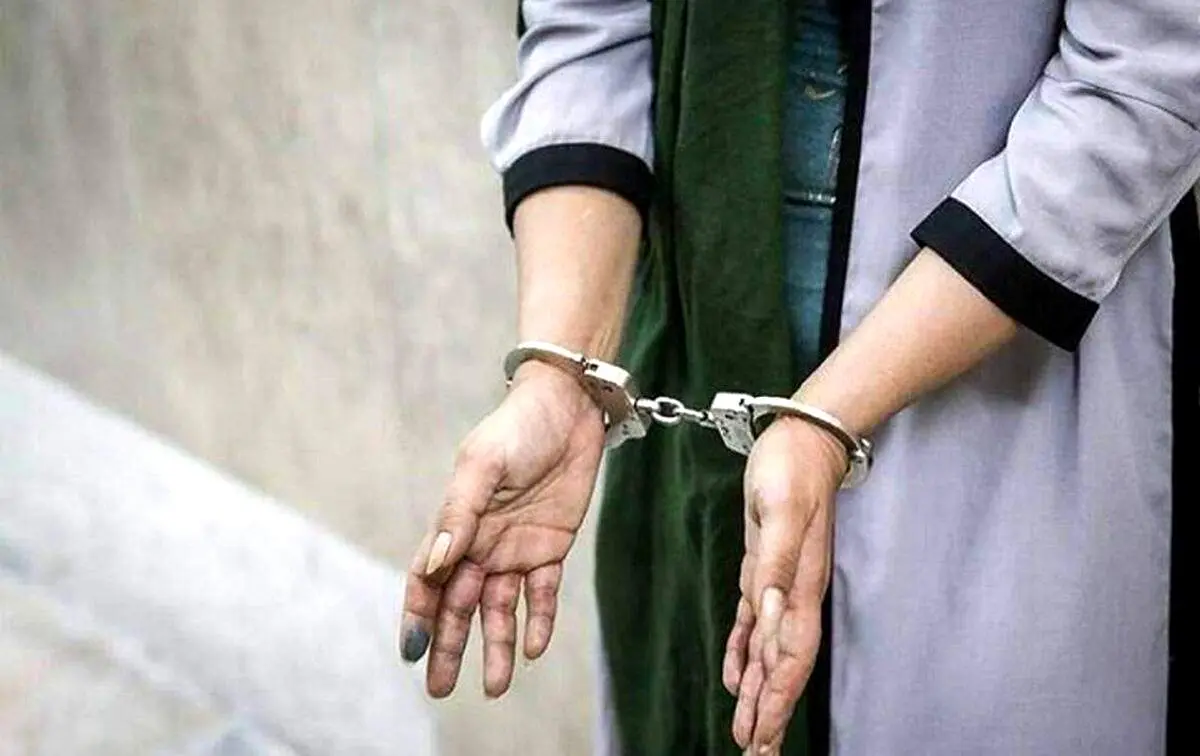 این دو پیرز ن کلاهبردار پیرمرد مرده را به بانک بردند و حسابش را خالی کردن+تصویر متهمان
