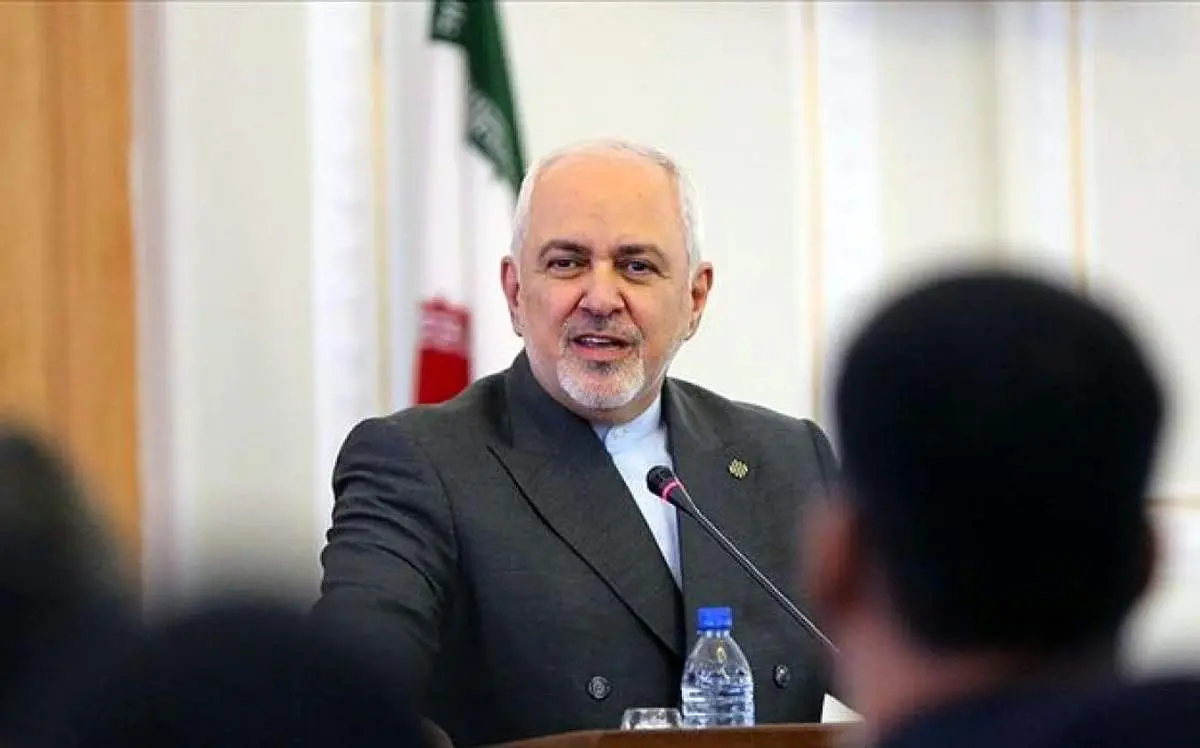 سخنرانی جنجالی ظریف در جمع اساتید دانشگاه تهران