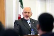 ظریف: انتخاب کردیم آنان را که در پی کاستن از خسارات بودند را خائن بنامیم