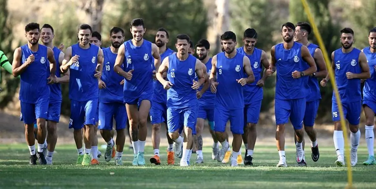 یک استقلالی به سیم آخر زد !