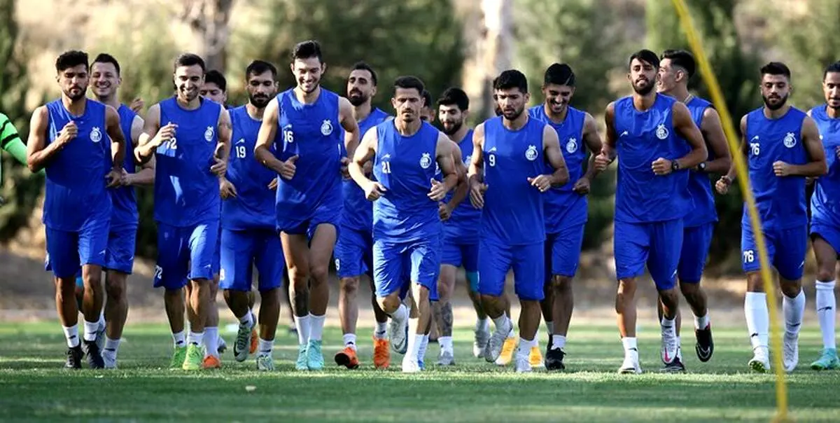 یک استقلالی به سیم آخر زد !