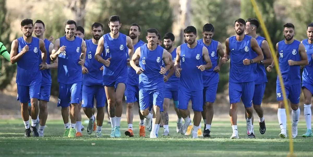 یک استقلالی به سیم آخر زد !