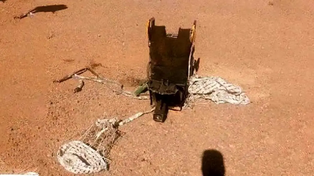 هویت فردی که اطلاعات مربوط به خلبان دوم مفقود شده در ایران را فاش کرد، شناسایی شد/ او کیست؟