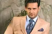 جذاب ترین بازیگر مرد سینما با این هیکل روی گلزار را کم کرد!/ عکس
