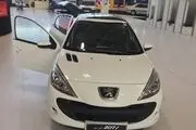 پژو ۲۰۷ جدید به بازار خواهد آمد
