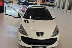 پژو ۲۰۷ با نرخ‌های جدید وارد بازار شد/ جدول