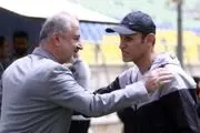 جدایی درویش از پرسپولیس؟!