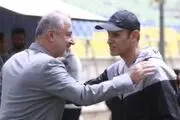 جدایی درویش از پرسپولیس؟!