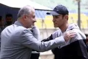 جدایی درویش از پرسپولیس؟!