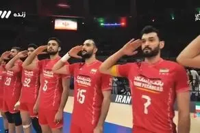 تاریخ و ساعت بازی بعدی والیبال ایران در قهرمانی جهان