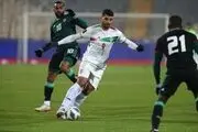 اختلاف شدید دو ملی پوش