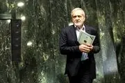 پزشکیان: مهر ماه آب نداشتیم/ یک جا را درست می‌کنیم 10 جای دیگر صدمه می‌بیند