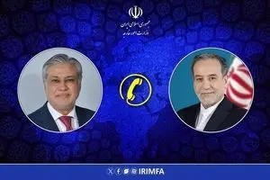 عراقچی: قطعنامه ۲۲۳۱ باید در موعد مقرر خاتمه‌یافته تلقی شود