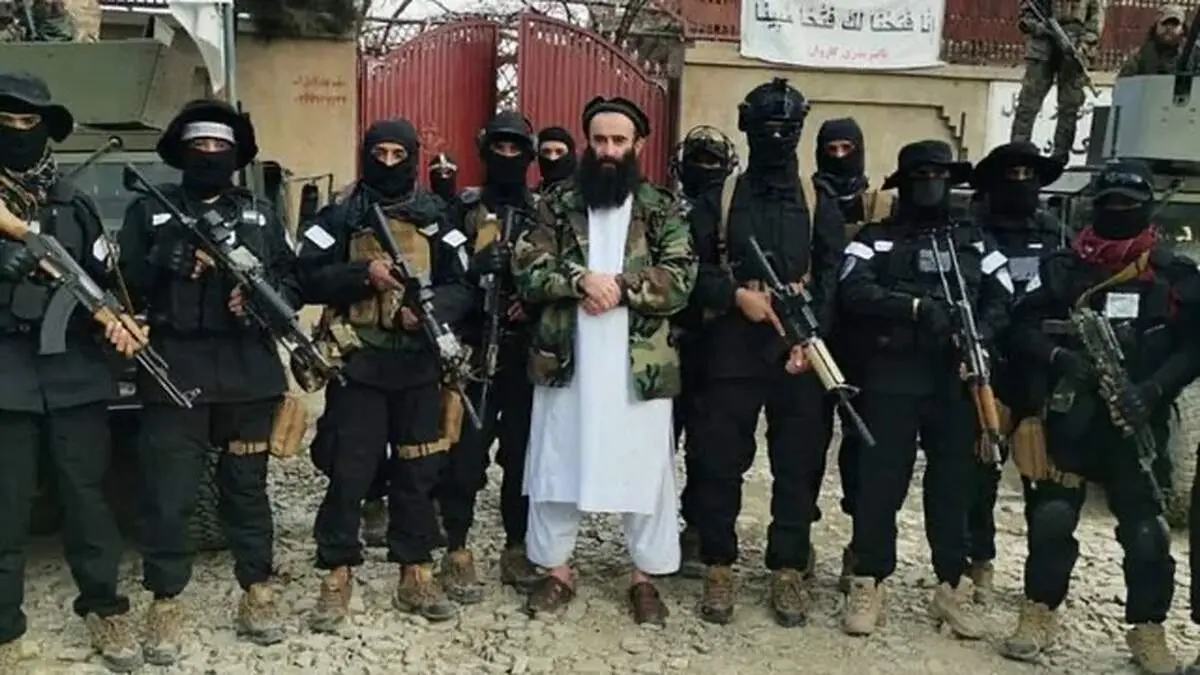 عاقبت شوم یک مقام طالبان که ایران را تهدید کرد!