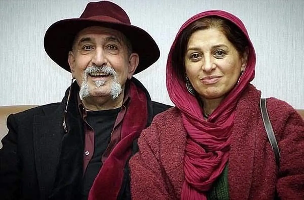 عکس جنجالی| سر پیری و معرکه‌گیری خانم بازیگر معروف با این تیپ عجق وجق در جشنواره فیلم فجر!/ مائده طهماسبی چرا این لباس‌ها را پوشید؟