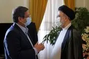 فیلم جنجالی که همتی از وعده‌های رئیسی منتشر کرد + ببینید 