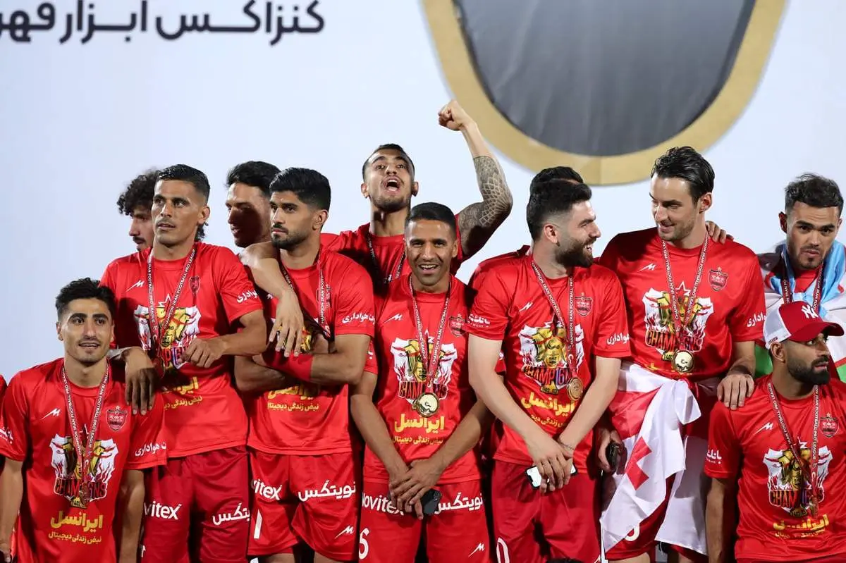 ترکیب پرسپولیس به کلی متحول شد !