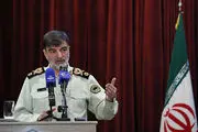 دستور فوری سردار رادان در پی حادثه تروریستی راسک
