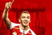 تفاوت عجیب مهاجم جدید پرسپولیس