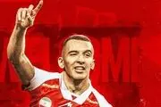 تفاوت عجیب مهاجم جدید پرسپولیس