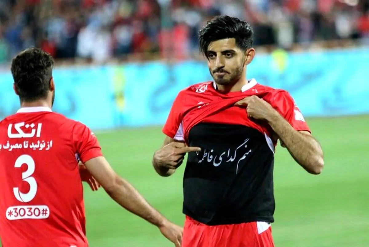 سپاهان ستاره سرخ‌پوشان را روی هوا می‌زند /جیب پرسپولیس خالی است!