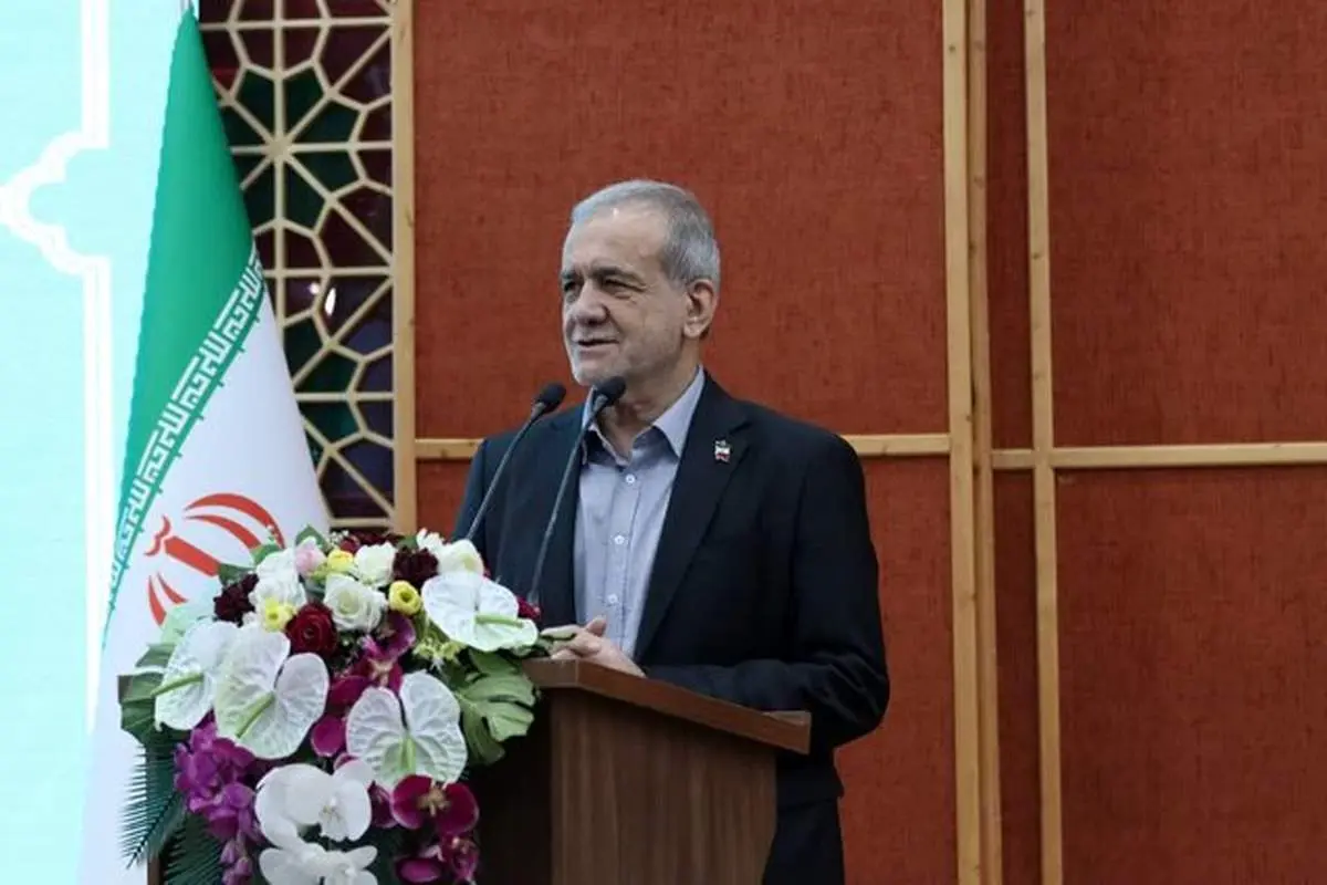 افتتاح ۳ طرح و امضای ۲ تفاهم‌نامه کلان با حضور رئیس‌جمهور 