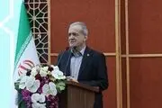 افتتاح ۳ طرح و امضای ۲ تفاهم‌نامه کلان با حضور رئیس‌جمهور 
