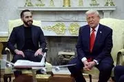 دونالد ترامپ: موضوع ایران آسان است و آن‌را حل خواهم کرد 