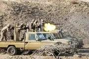 سپاه پاسداران ۴ تروریست را در راسک به هلاکت رساند‌