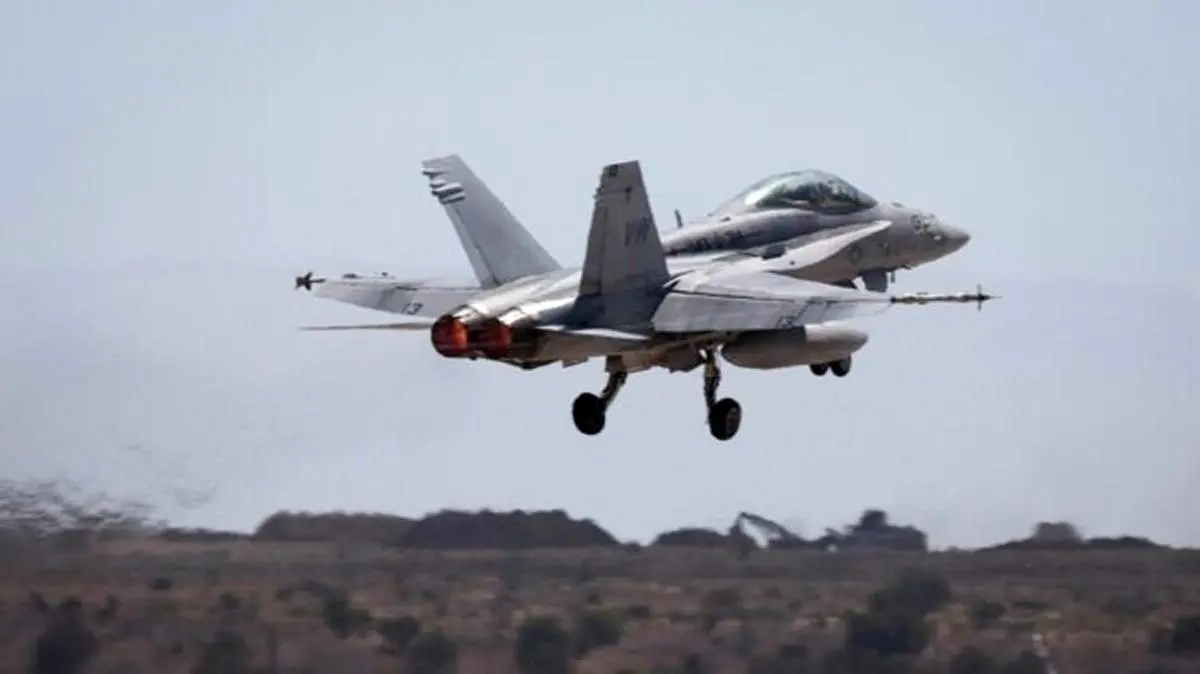 تحقیق جدید آمریکایی‌ها درباره سقوط این جنگنده آغاز شد!+جزییات