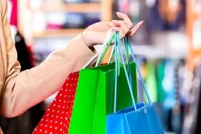 عکس‌های خنده دار مردان حین خرید دیوانه کننده زنان!