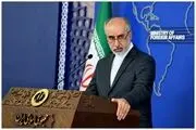 کنعانی: وتوی قطعنامه عضویت فلسطین در سازمان ملل توسط آمریکا محکوم است

