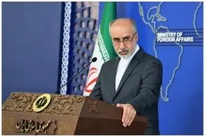 کنعانی: وتوی قطعنامه عضویت فلسطین در سازمان ملل توسط آمریکا محکوم است

