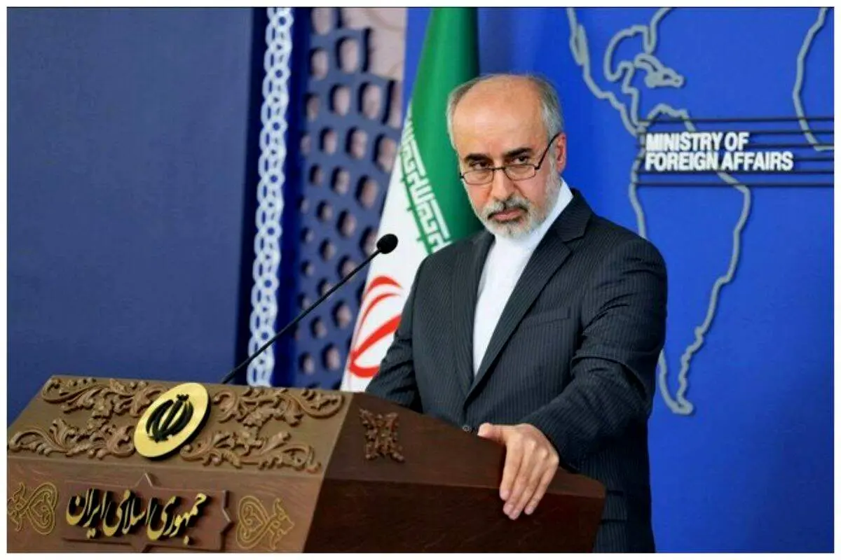 کنعانی: وتوی قطعنامه عضویت فلسطین در سازمان ملل توسط آمریکا محکوم است

