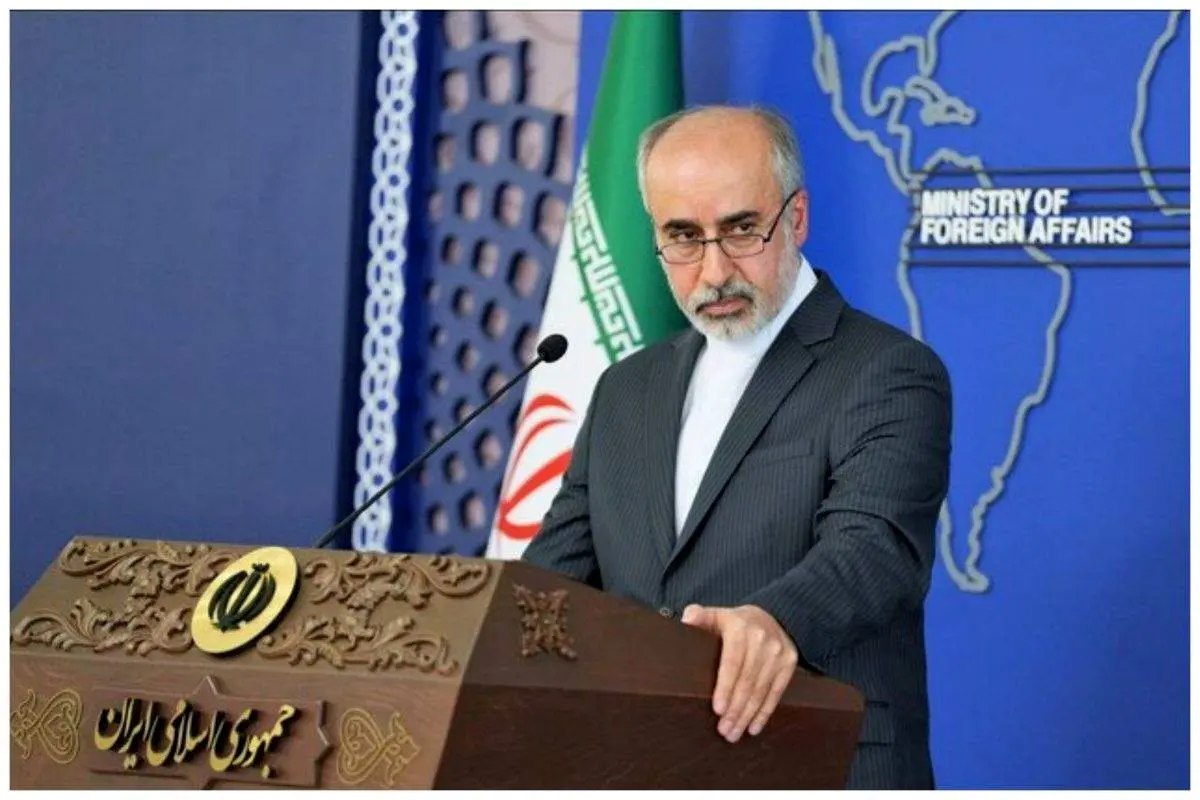 کنعانی: وتوی قطعنامه عضویت فلسطین در سازمان ملل توسط آمریکا محکوم است

