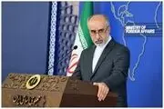 کنعانی: وتوی قطعنامه عضویت فلسطین در سازمان ملل توسط آمریکا محکوم است

