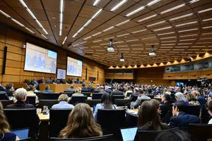 ارائه پیش‌نویس قطعنامه ضد ایرانی به شورای حکام از سوی آمریکا و ٣ کشور اروپایی