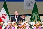 هیچ ایرانی از دشمن طلب نمی‌کند که بیاید و مشکل داخل را حل کند/ ما از اعتراض استقبال می‌کنیم