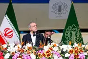 هیچ ایرانی از دشمن طلب نمی‌کند که بیاید و مشکل داخل را حل کند/ ما از اعتراض استقبال می‌کنیم